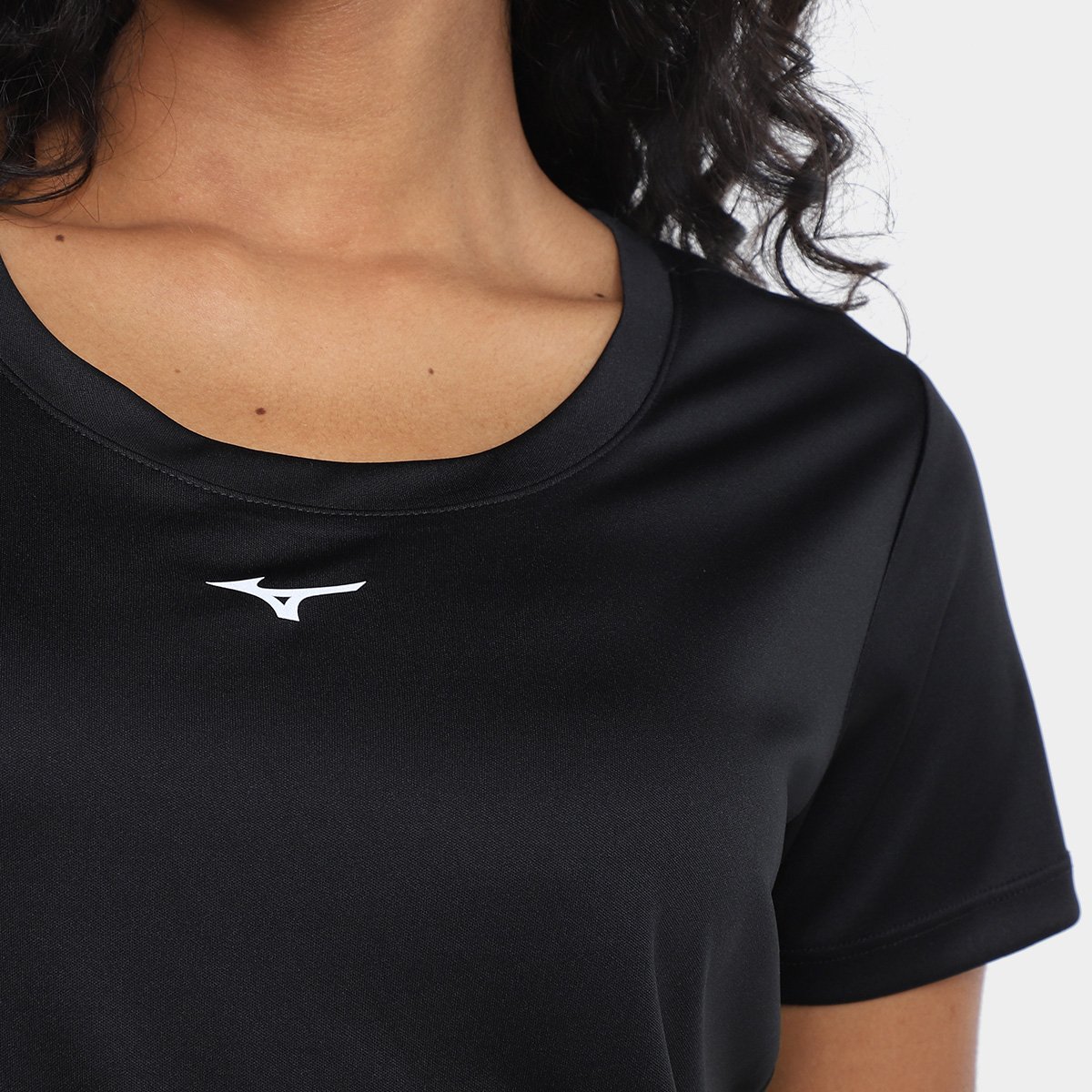 Camiseta Mizuno Run Spark 2 Feminina - Tam: P - 2
