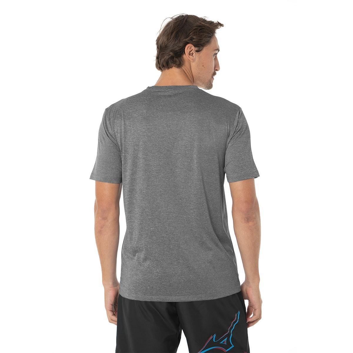 Camiseta Mizuno Run Spark 2 Masculina - Tam: P - 1