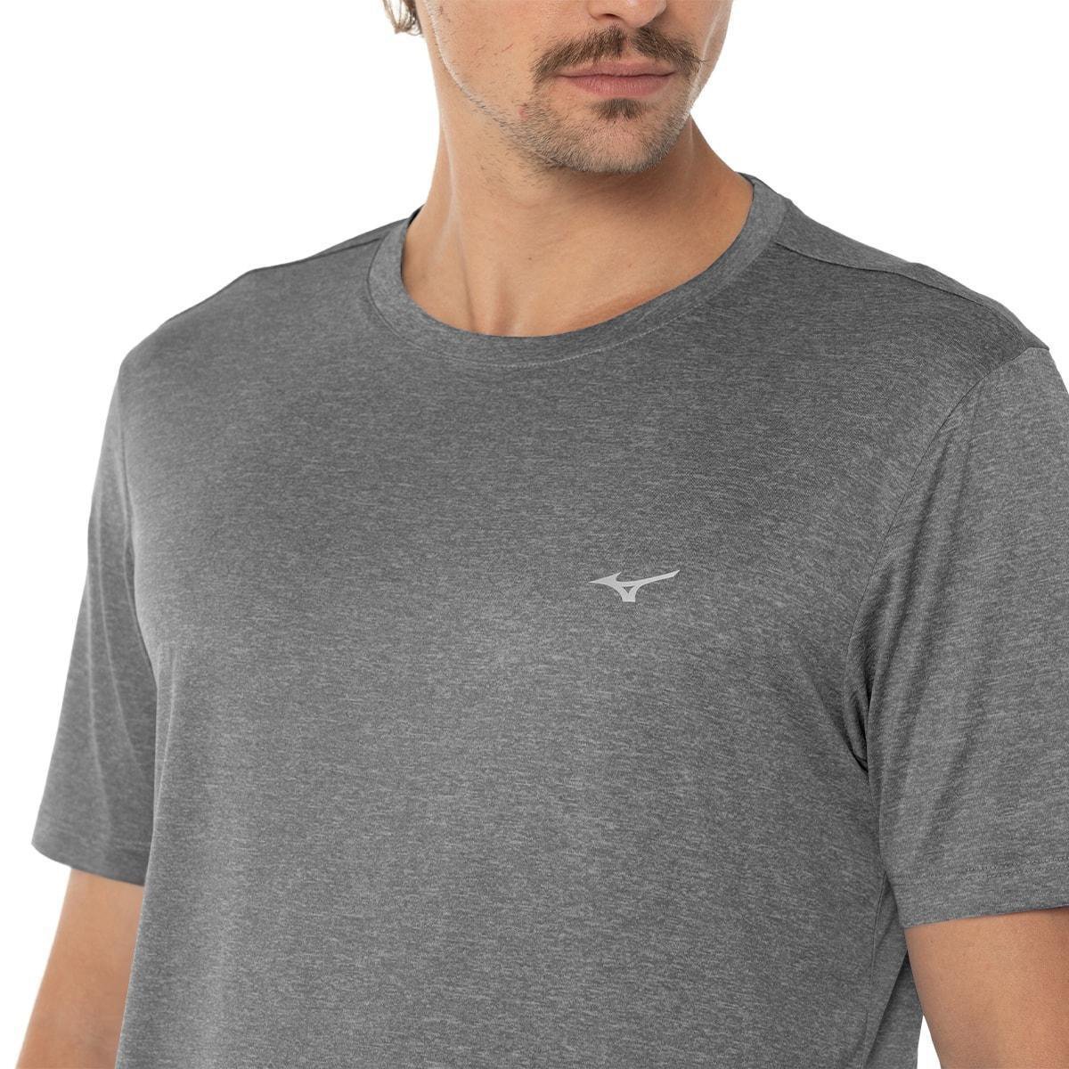 Camiseta Mizuno Run Spark 2 Masculina - Tam: P - 2