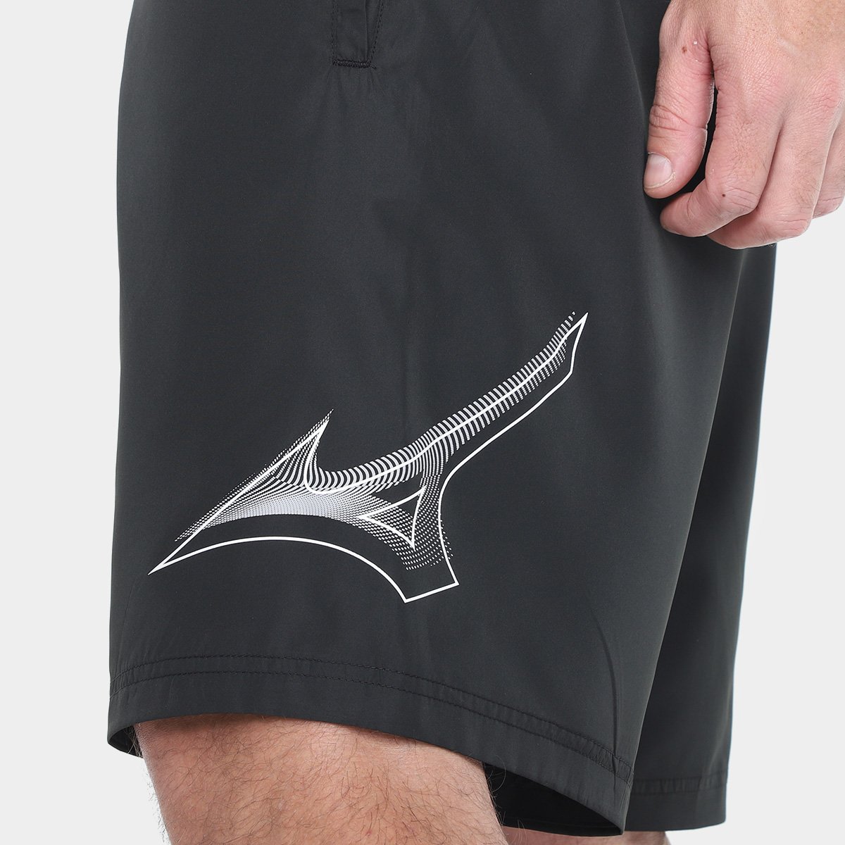 Bermuda Mizuno Run Bird Masculina - Tam: P - 2