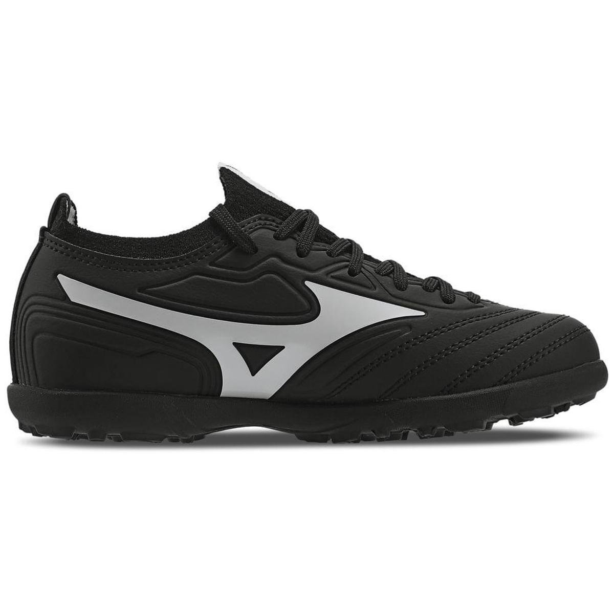 Chuteira Society Infantil Mizuno Regent - Tam: 36 - 4
