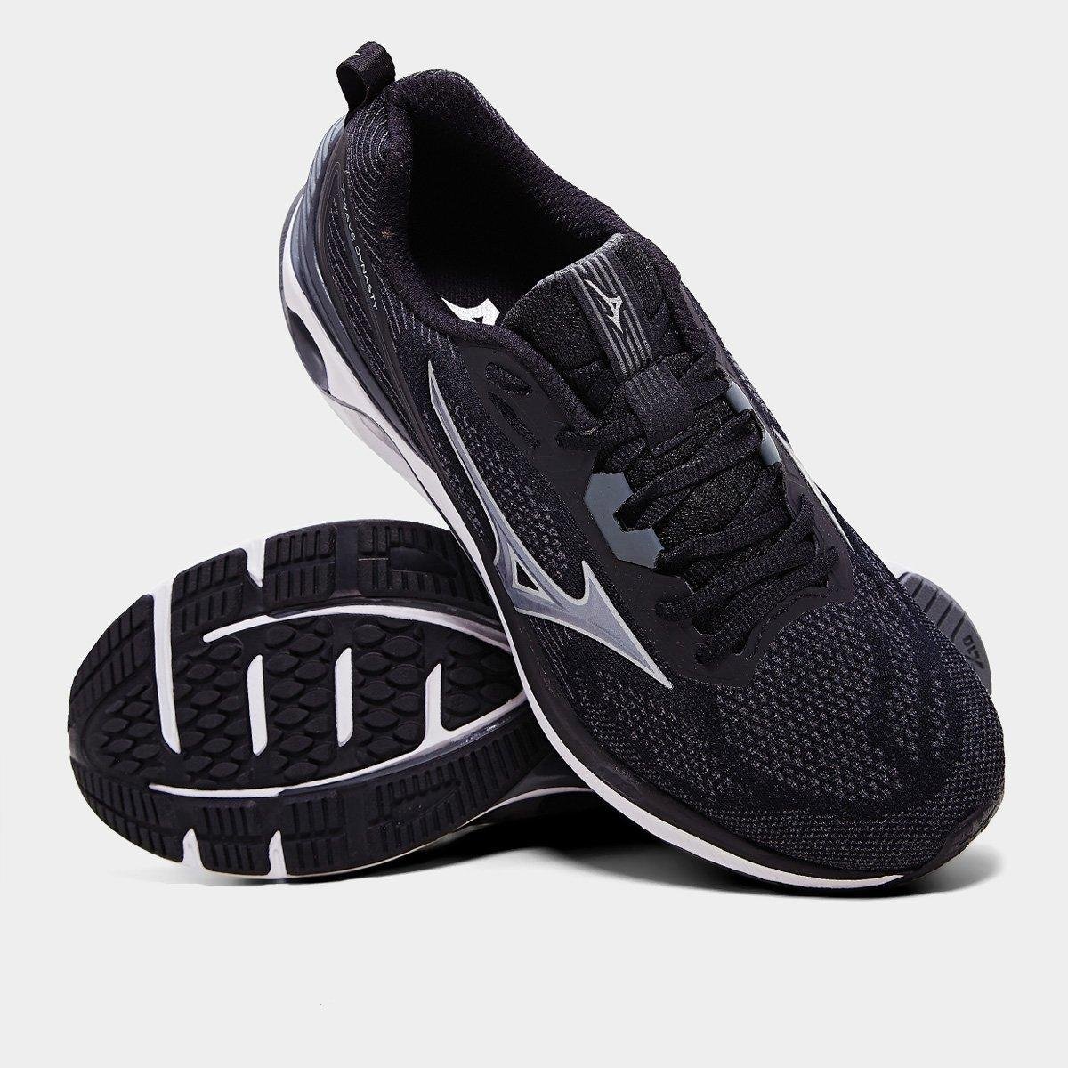 Tênis Mizuno Wave Dynasty 7 Masculino - Tam: 39 - 1