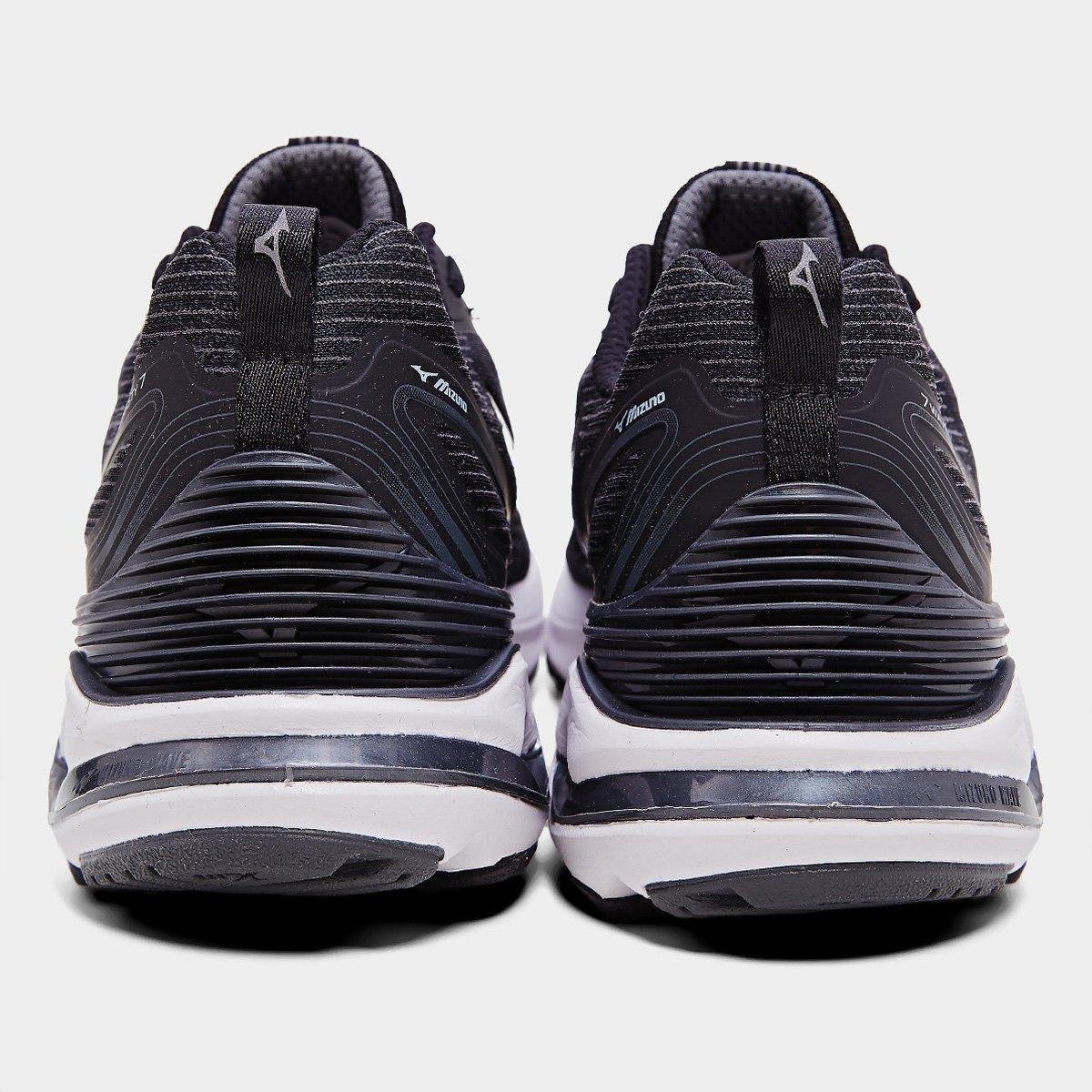 Tênis Mizuno Wave Dynasty 7 Masculino - Tam: 39 - 2