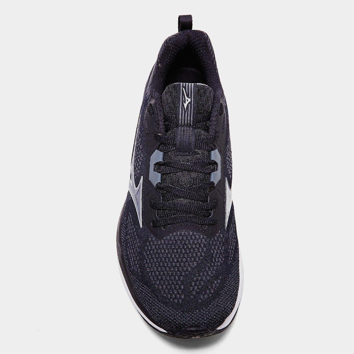 Tênis Mizuno Wave Dynasty 7 Masculino - Tam: 39 - 3