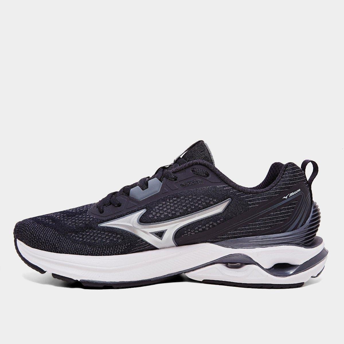 Tênis Mizuno Wave Dynasty 7 Masculino - Tam: 39 - 4