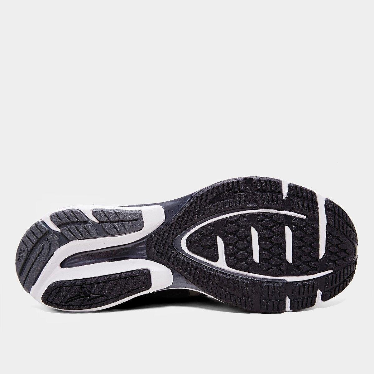 Tênis Mizuno Wave Dynasty 7 Masculino - Tam: 39 - 5