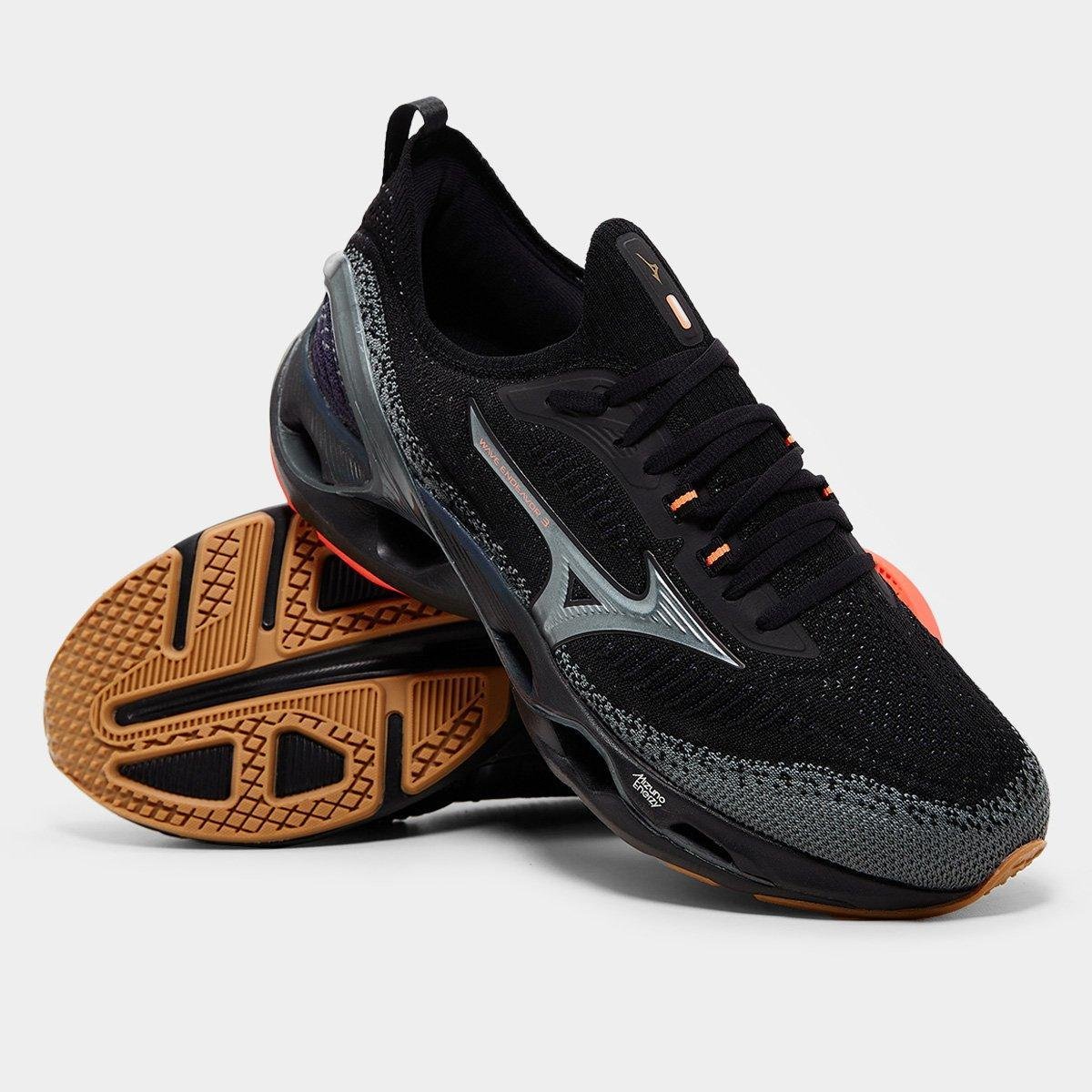 Tênis Mizuno Wave Endeavor 3 Masculino - Tam: 44 - 1