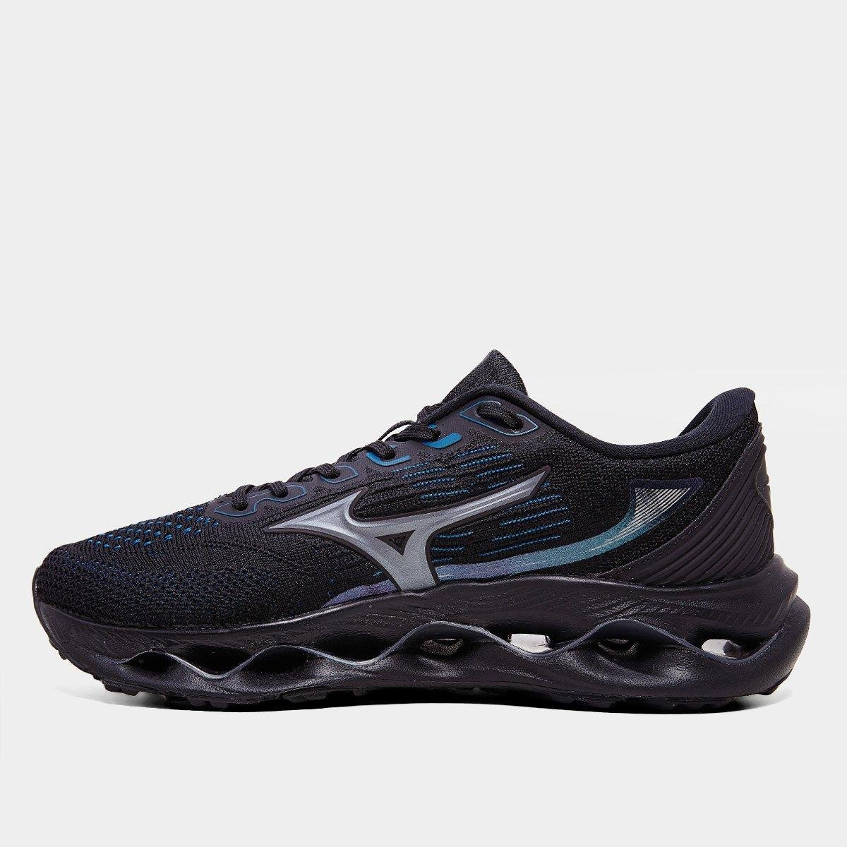 Tênis Mizuno Wave Legend 4 Masculino - Tam: 42 - 4