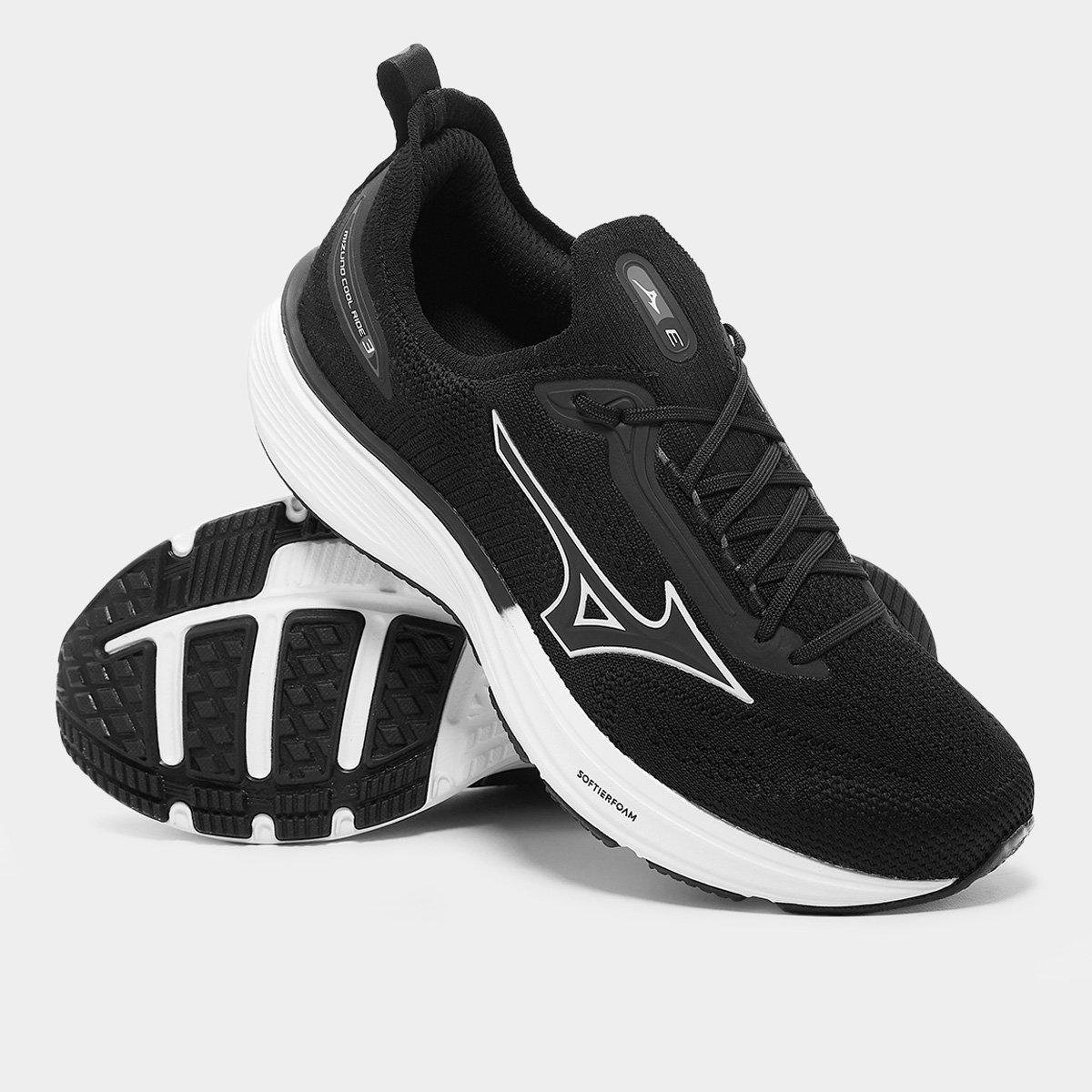 Tênis Mizuno Cool Ride 3 - Tam: 42 - 1