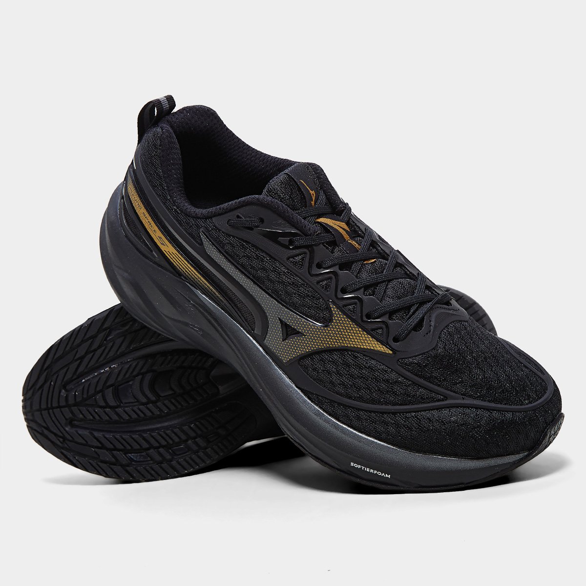 Tênis Mizuno Space 5 Masculino - Tam: 42 - 1