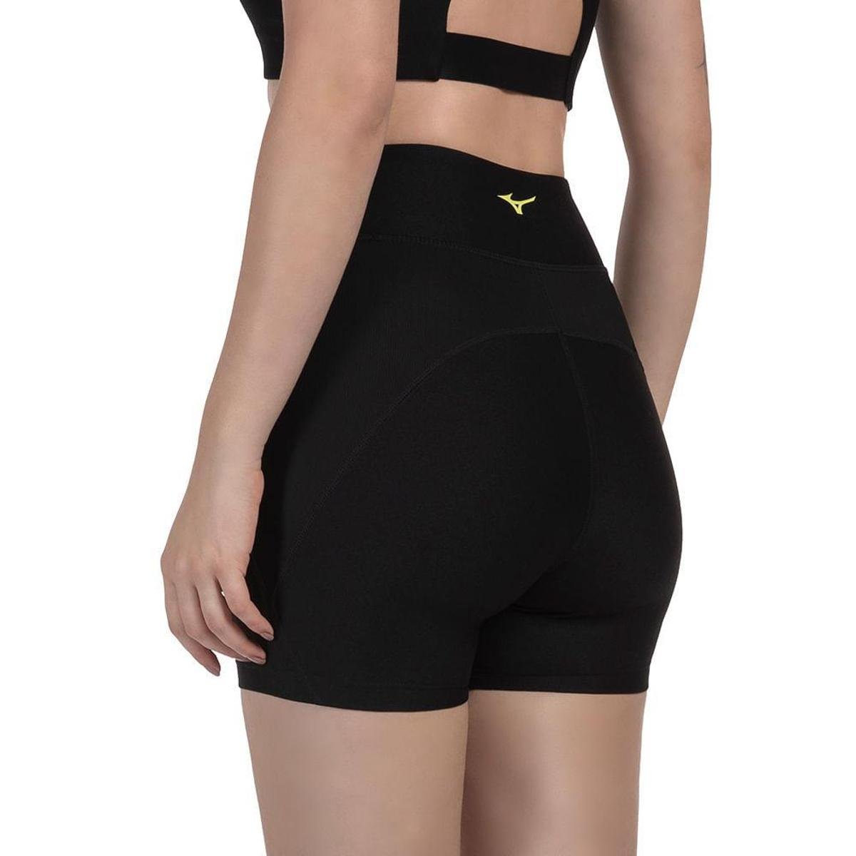 Bermuda Mizuno Runeasy 5 Feminina - Tam: P - 3