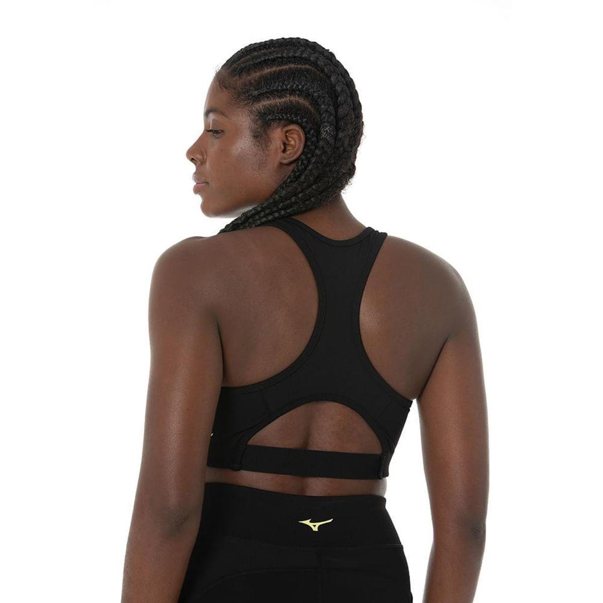 Top Mizuno Run Easy 5 Feminino - Tam: P - 2
