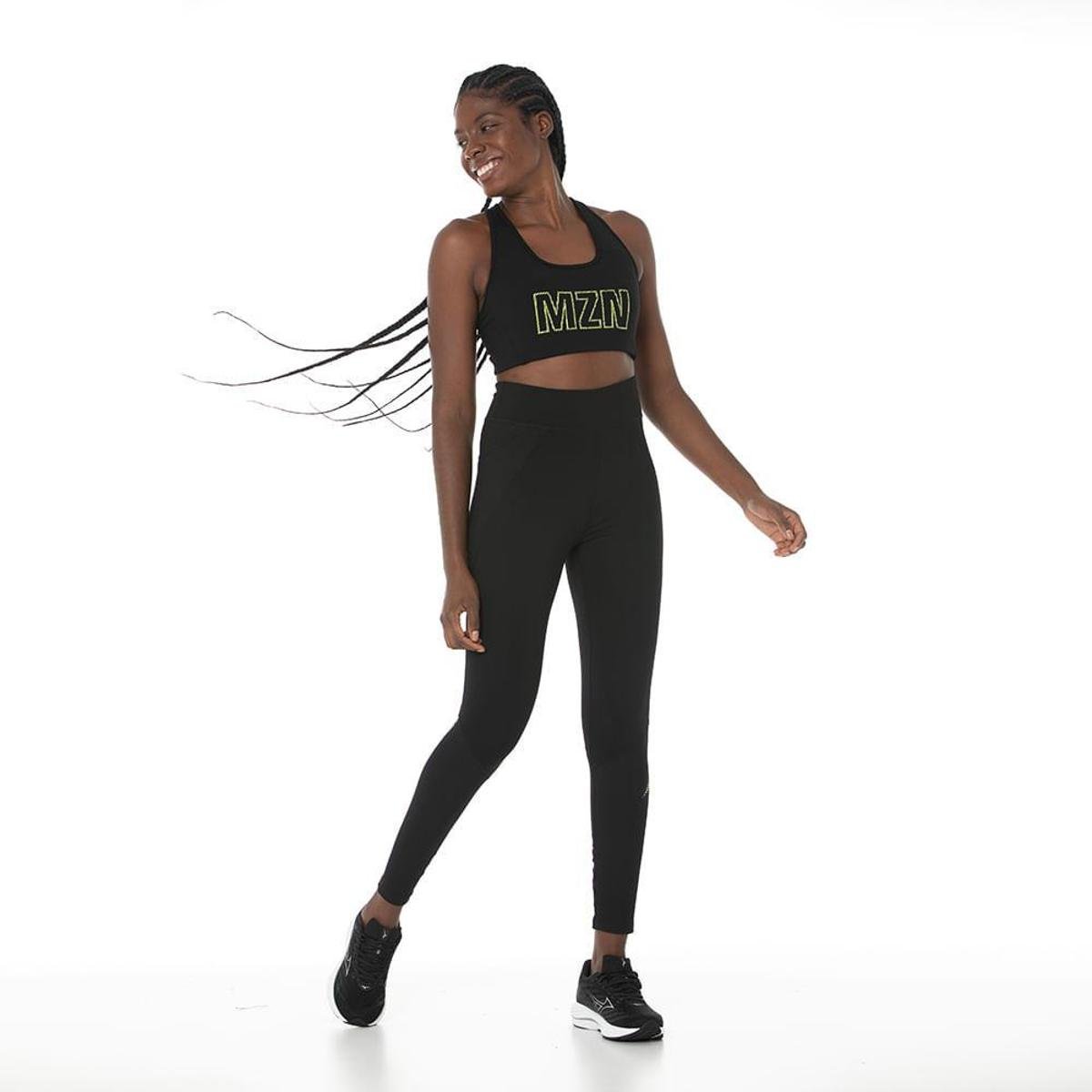 Top Mizuno Run Easy 5 Feminino - Tam: P - 3