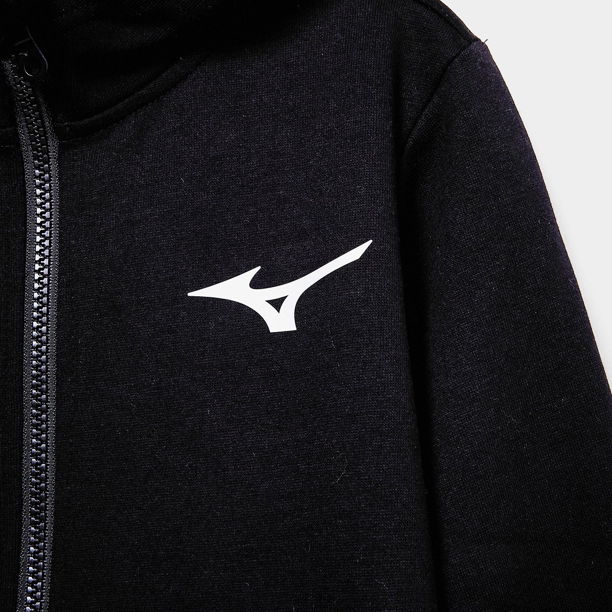 Moletom Infantil Mizuno Com Zíper Menino - Tam: 8A - 1