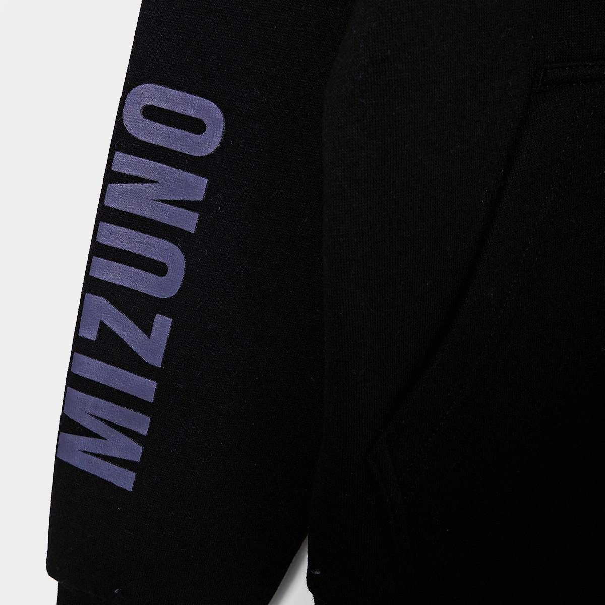 Moletom Infantil Mizuno Com Zíper Menino - Tam: 8A - 2