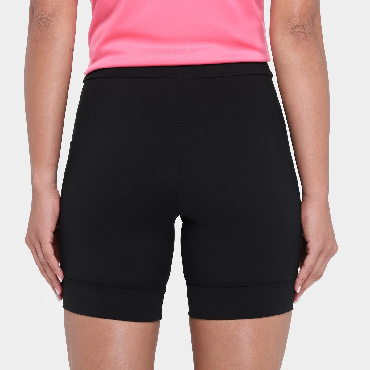 Bermuda Mizuno Run Tech Feminina - Tam: P - 1