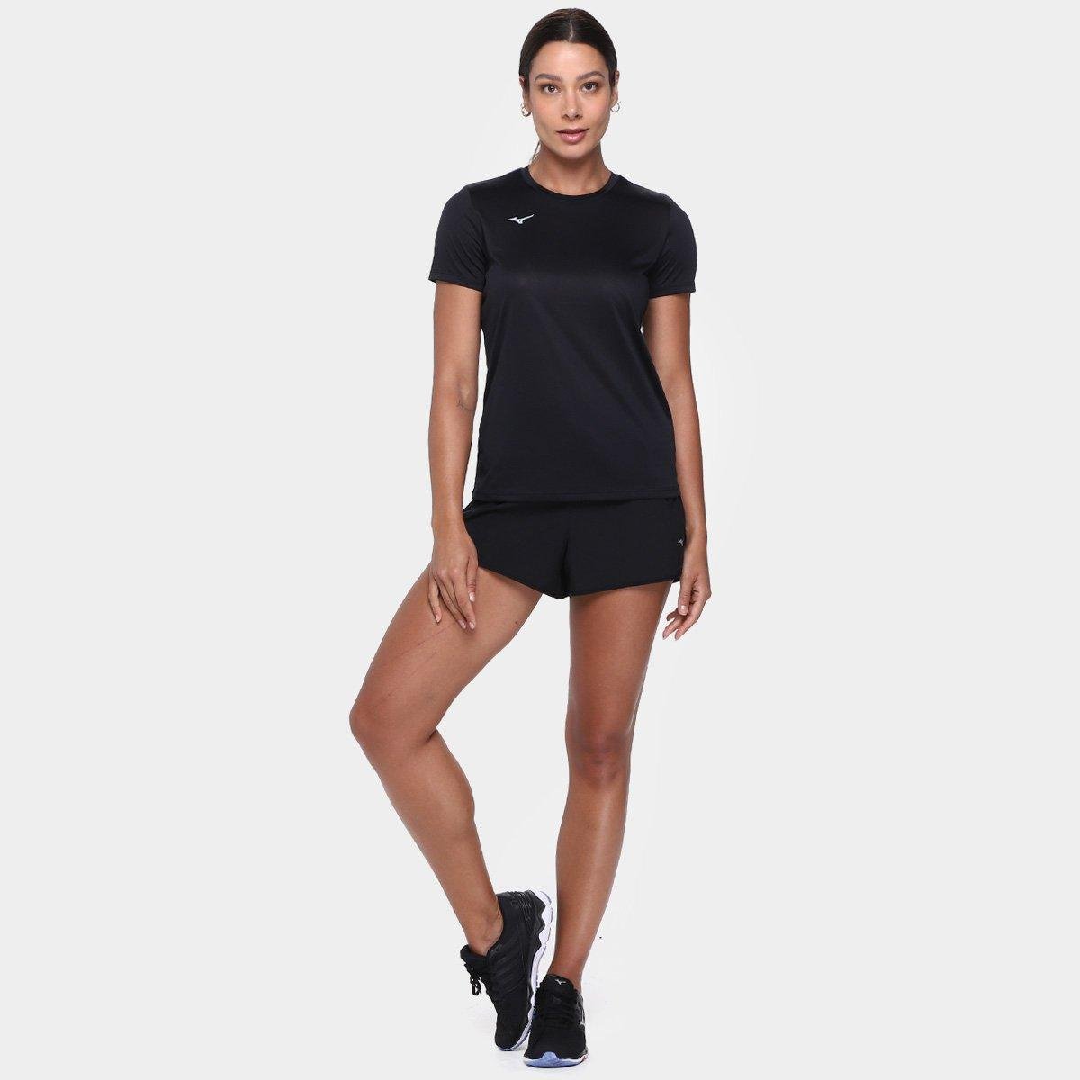 Camiseta Mizuno Energy 2.0 Feminina - Tam: M - 3