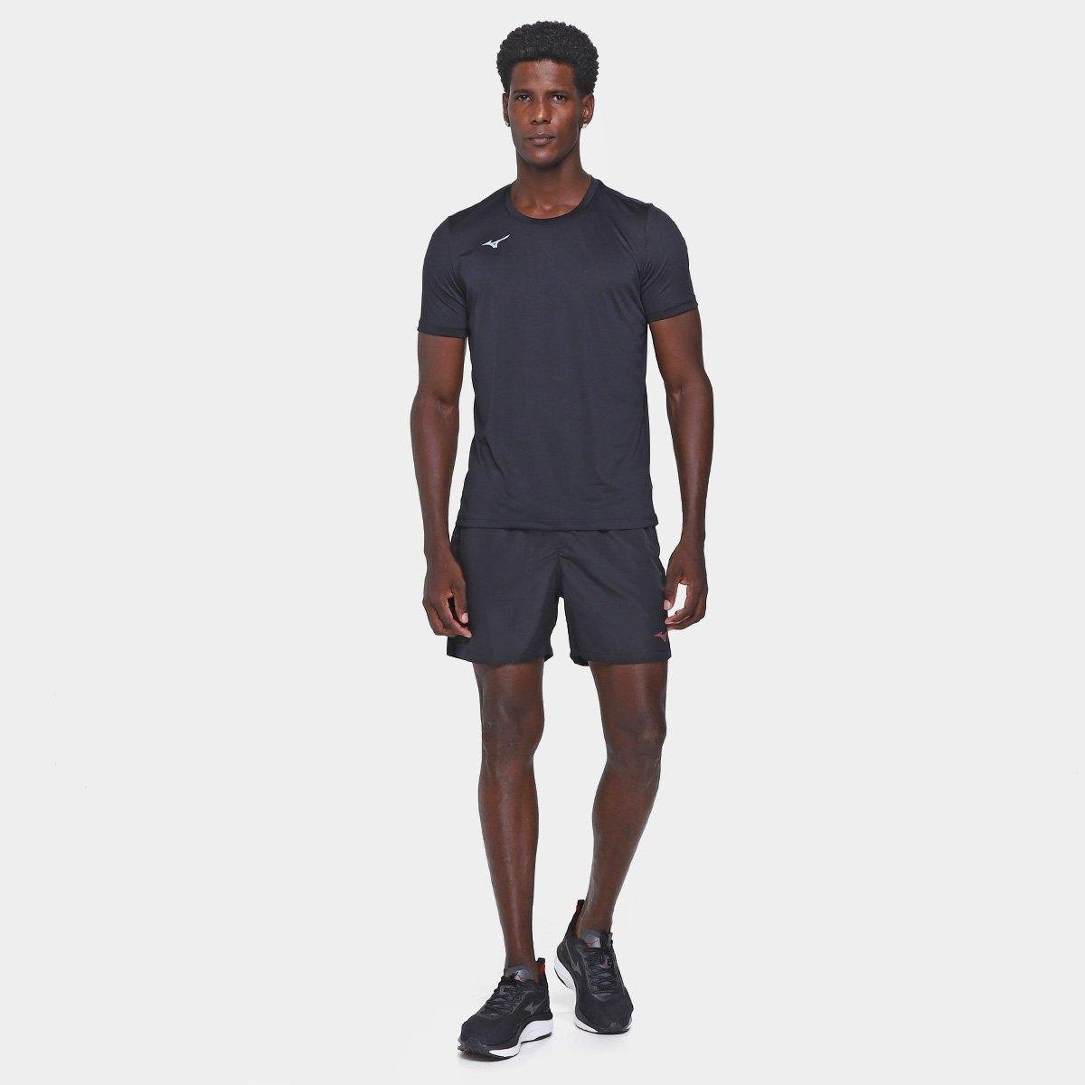 Camiseta Mizuno Energy 2.0 Masculina - Tam: P - 3