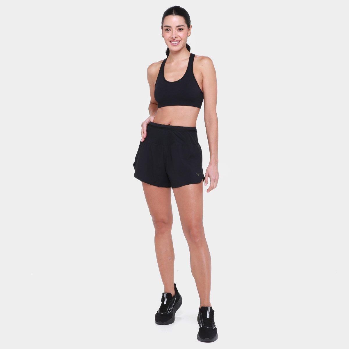 Short Mizuno High Performance 360 Feminino - Tam: GG - 5