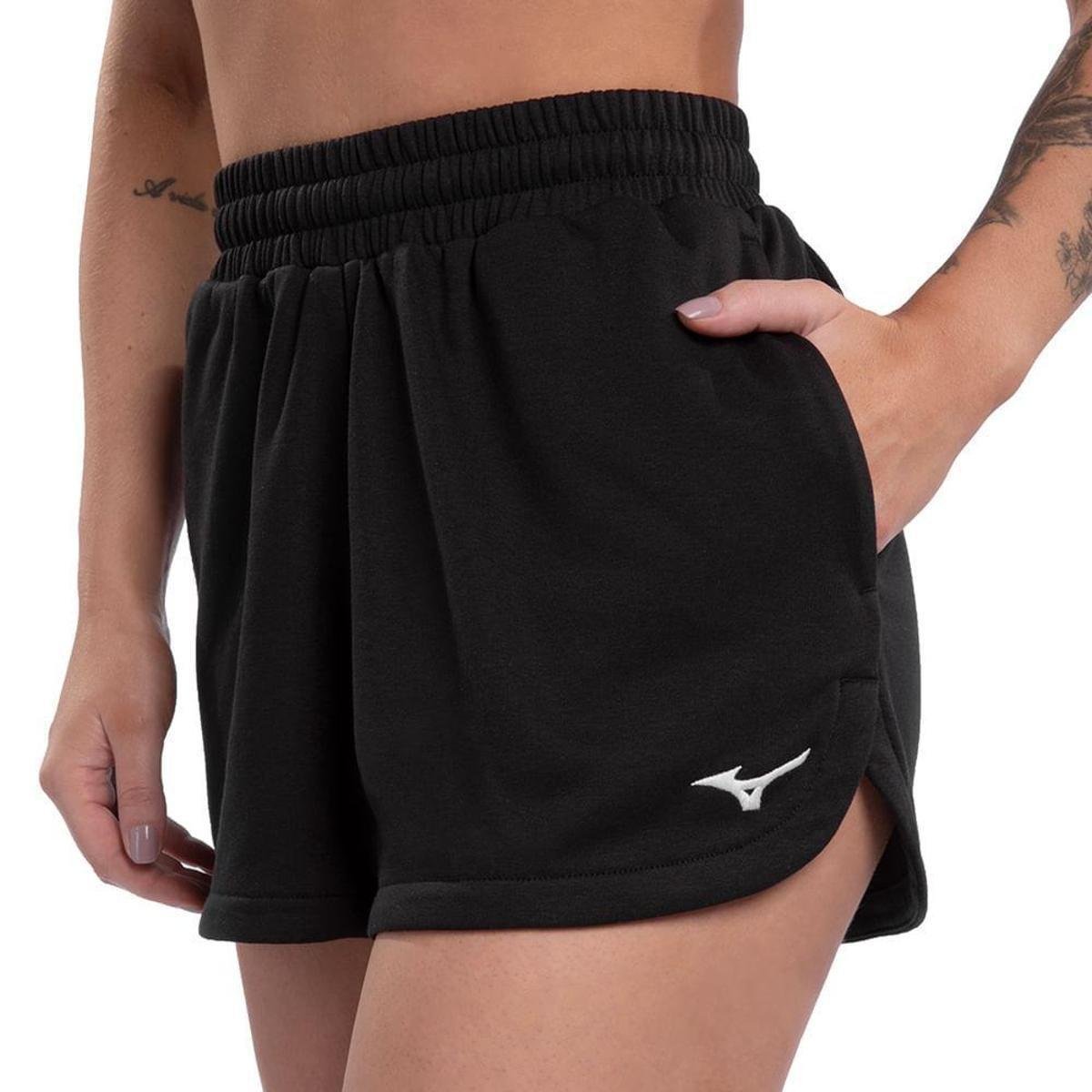 Shorts Mizuno Heritage 2 Feminino - Tam: G - 2
