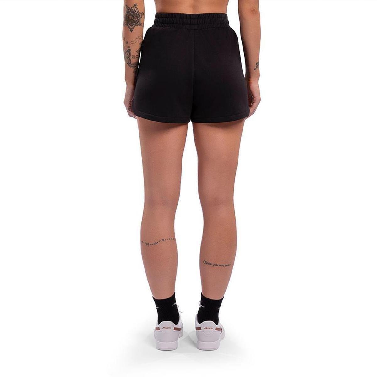 Shorts Mizuno Heritage 2 Feminino - Tam: G - 3