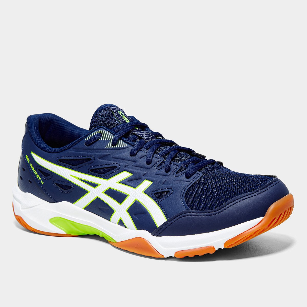 Tênis Asics Gel-Rocket 11 Masculino - Tam: 44 - 1