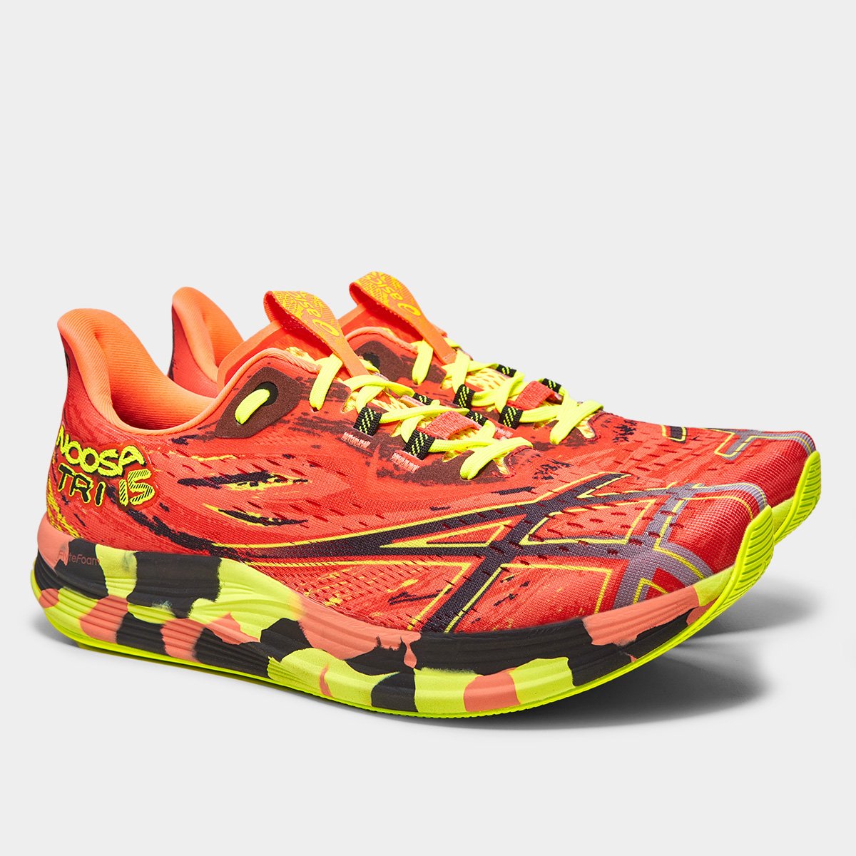 Tênis Asics Noosa Tri 15 Masculino - Tam: 44 - 3