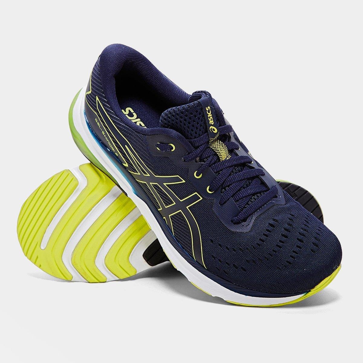 Tênis Asics Gel-Shinobi 2 Masculino - Tam: 44 - 1