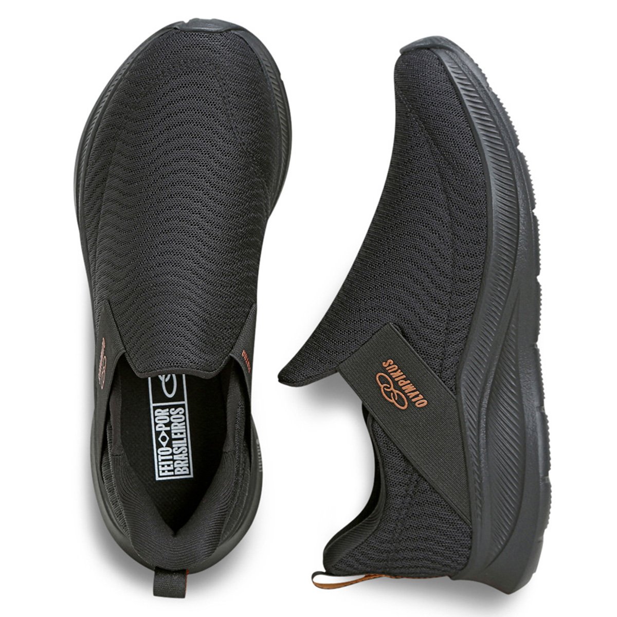 Tênis Olympikus Flutua Feminino - Tam: 34 - 3