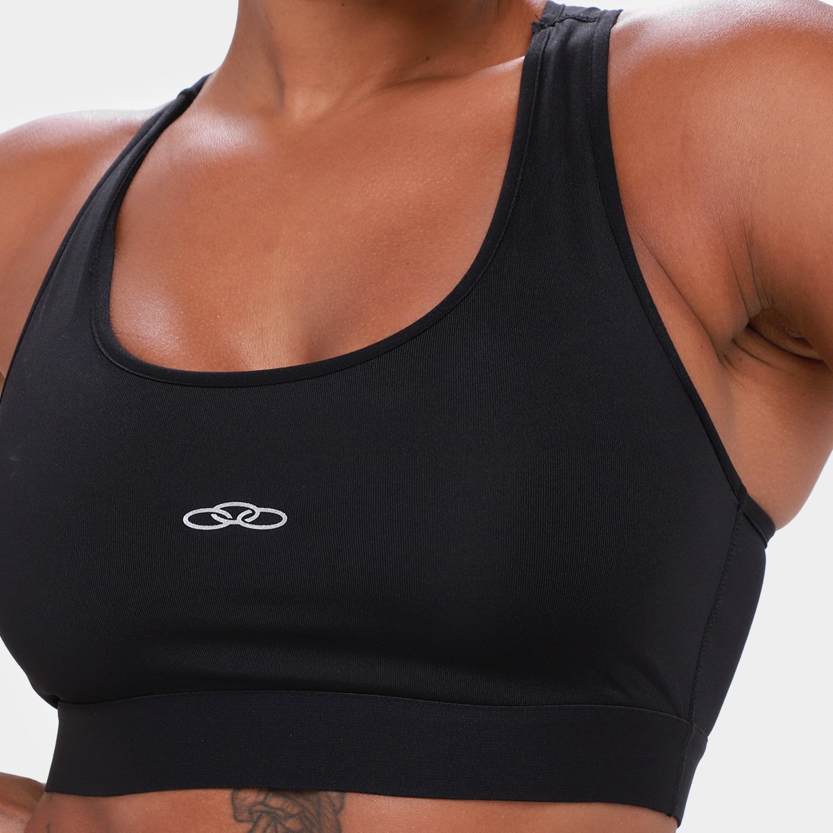 Top Olympikus Essential Média Sustentação - Tam: P - 2