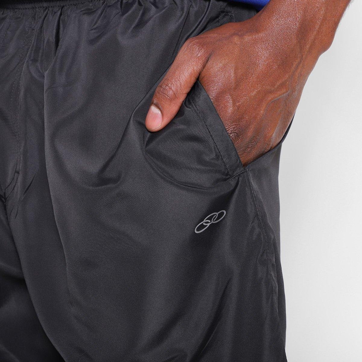 Bermuda Olympikus Essential 7 Masculina - Tam: P - 2