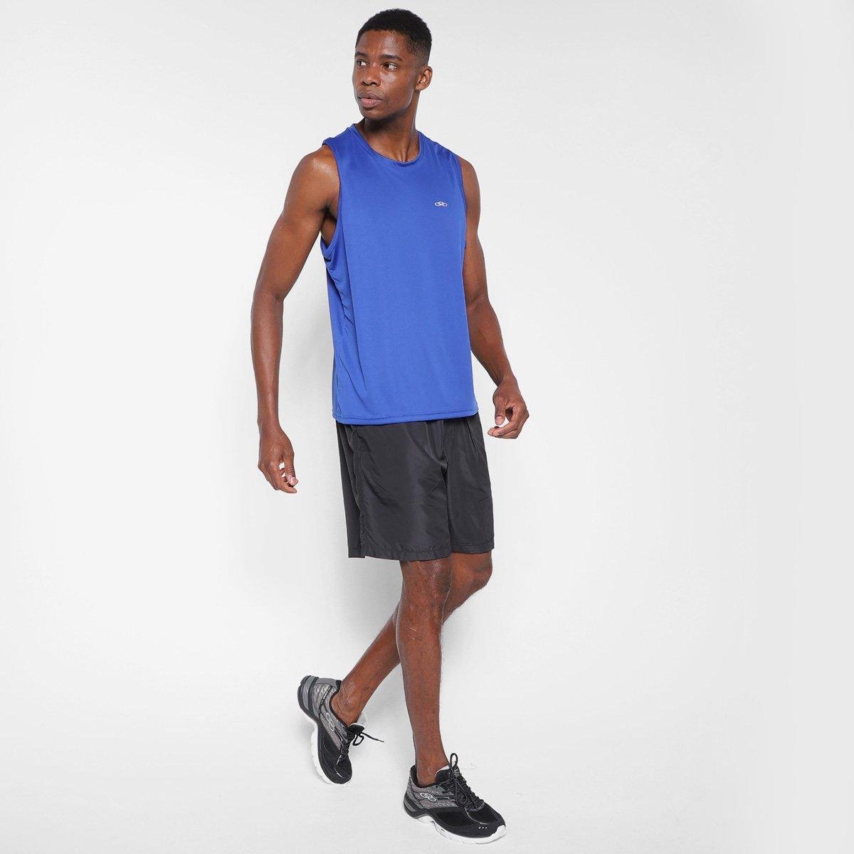 Bermuda Olympikus Essential 7 Masculina - Tam: P - 3