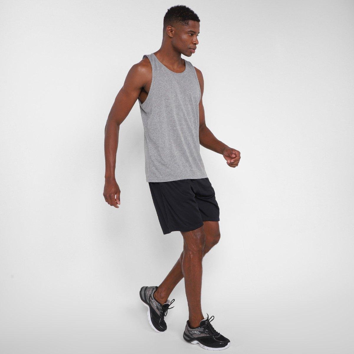 Bermuda Olympikus Big Logo Masculina - Tam: P - 3