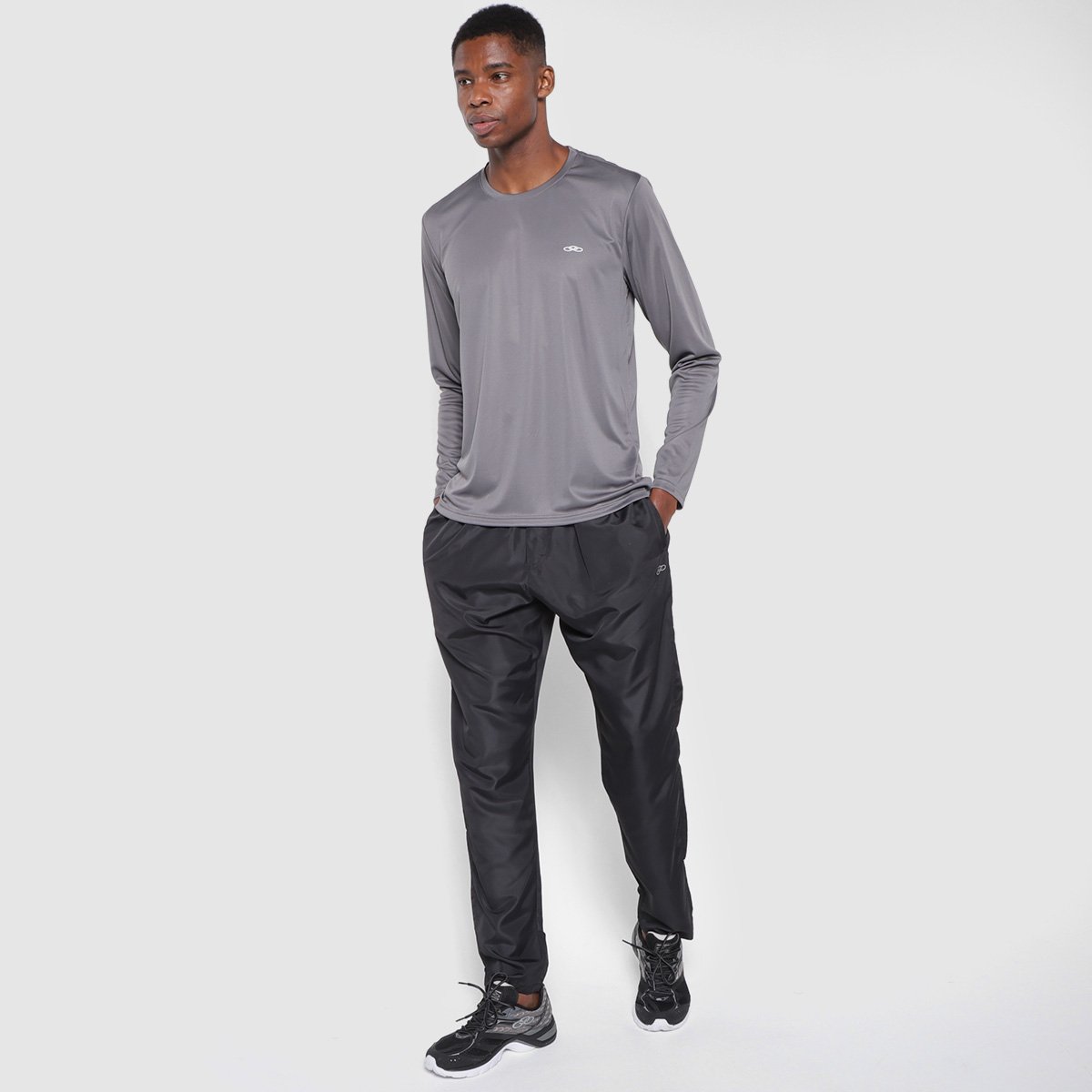 Calça Olympikus Essential Masculina - Tam: G - 3