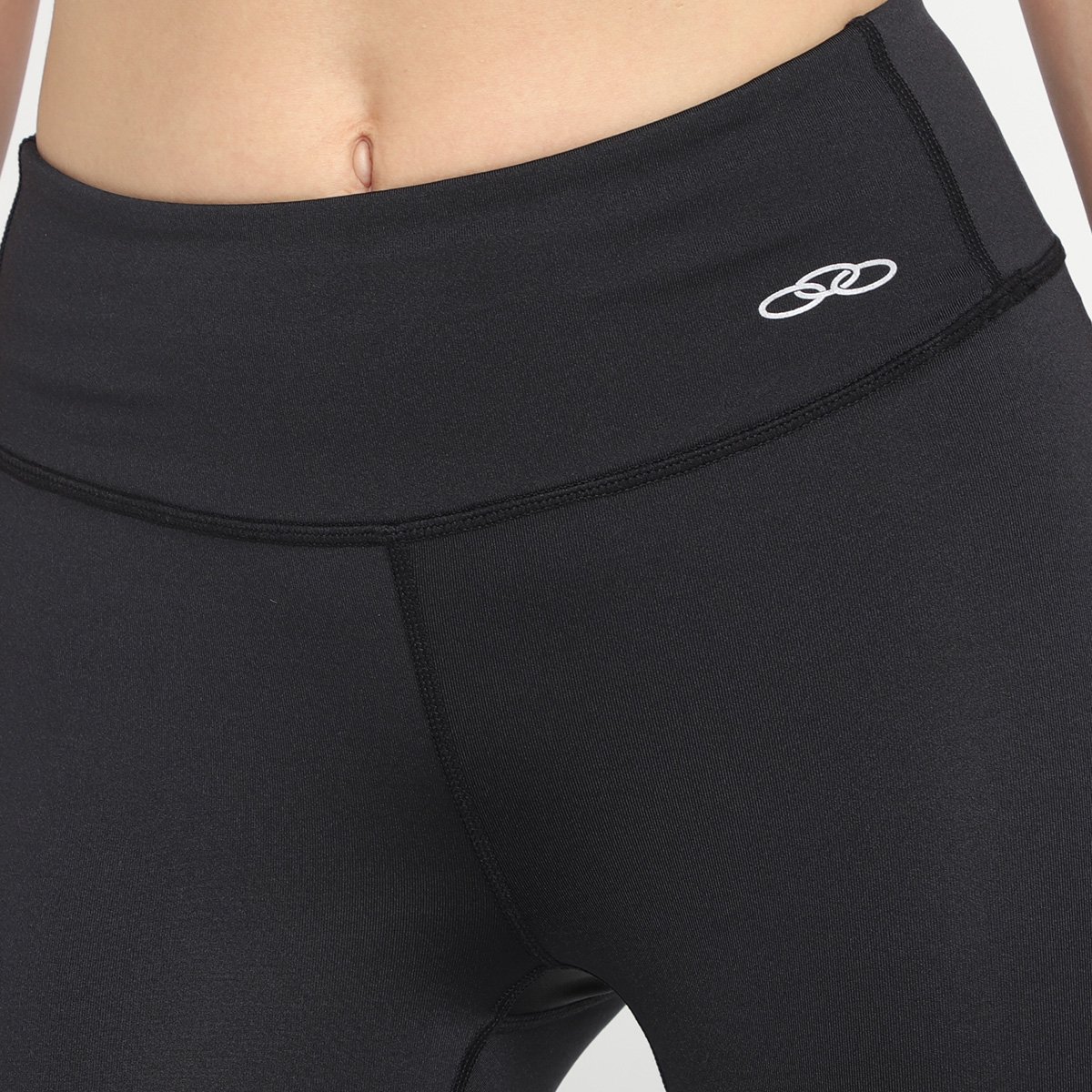 Calça Legging Olympikus Essential Feminina - Tam: P - 2