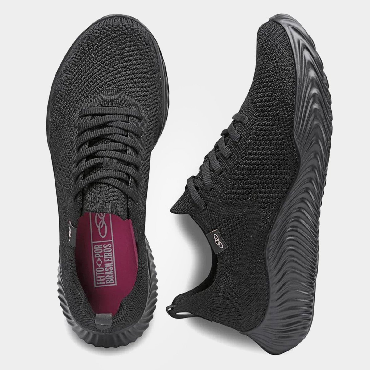 Tênis Olympikus 146G Ultraleve Feminino - Tam: 35 - 4