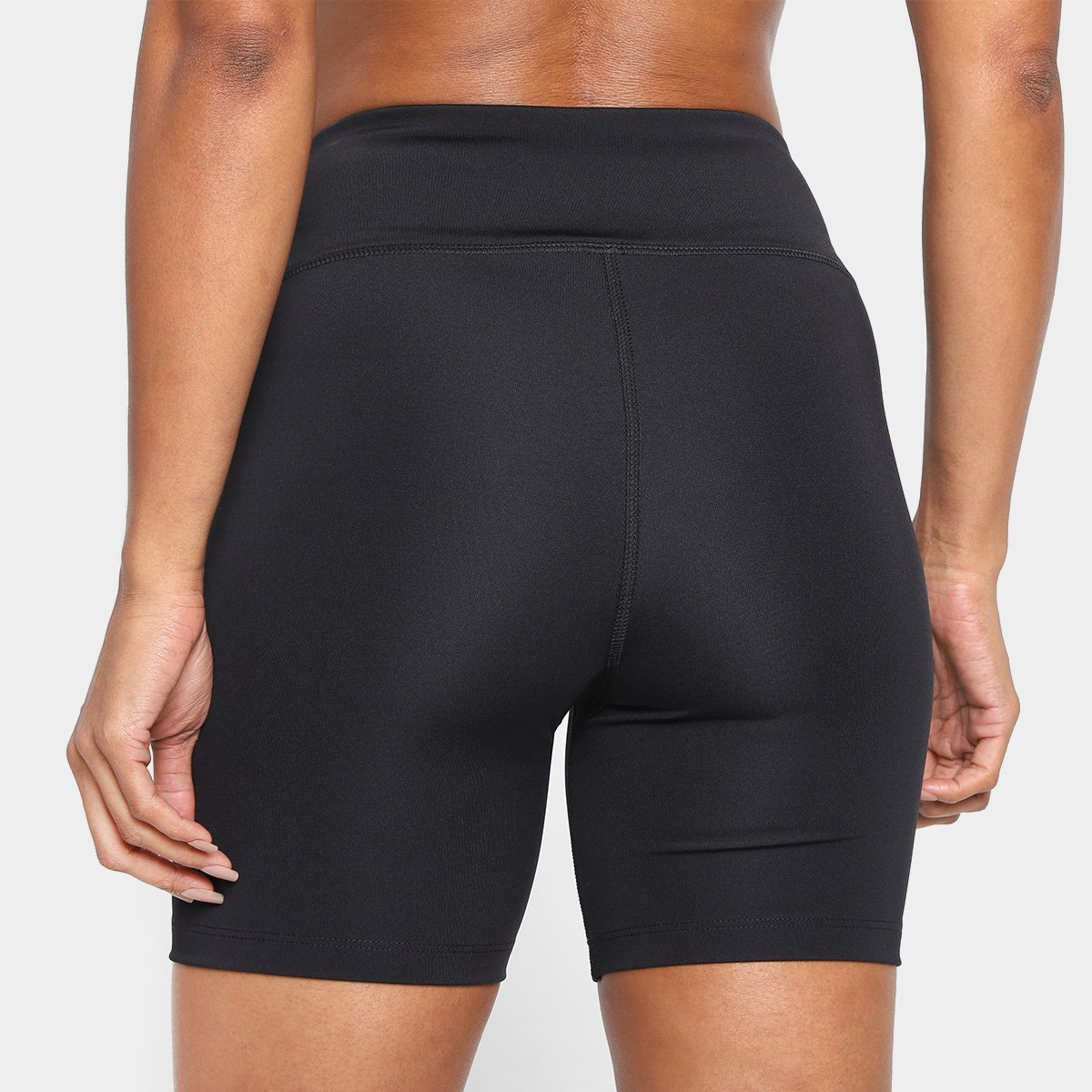 Bermuda Olympikus Biker 6 Essential Feminina - Tam: P - 1