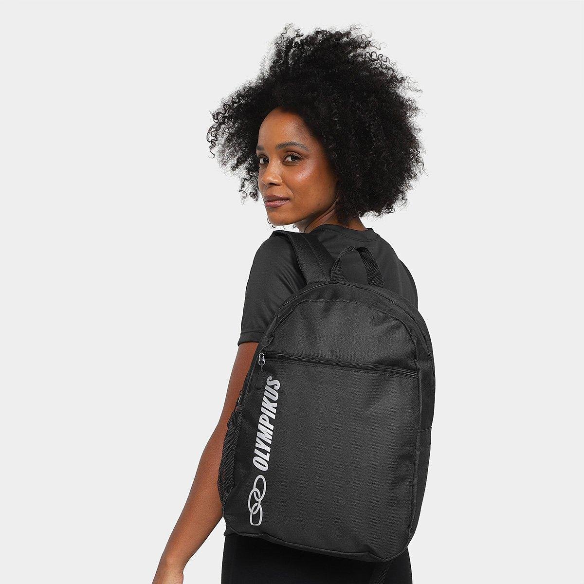 Kit Mochila Olympikus 16L + Estojo - 1