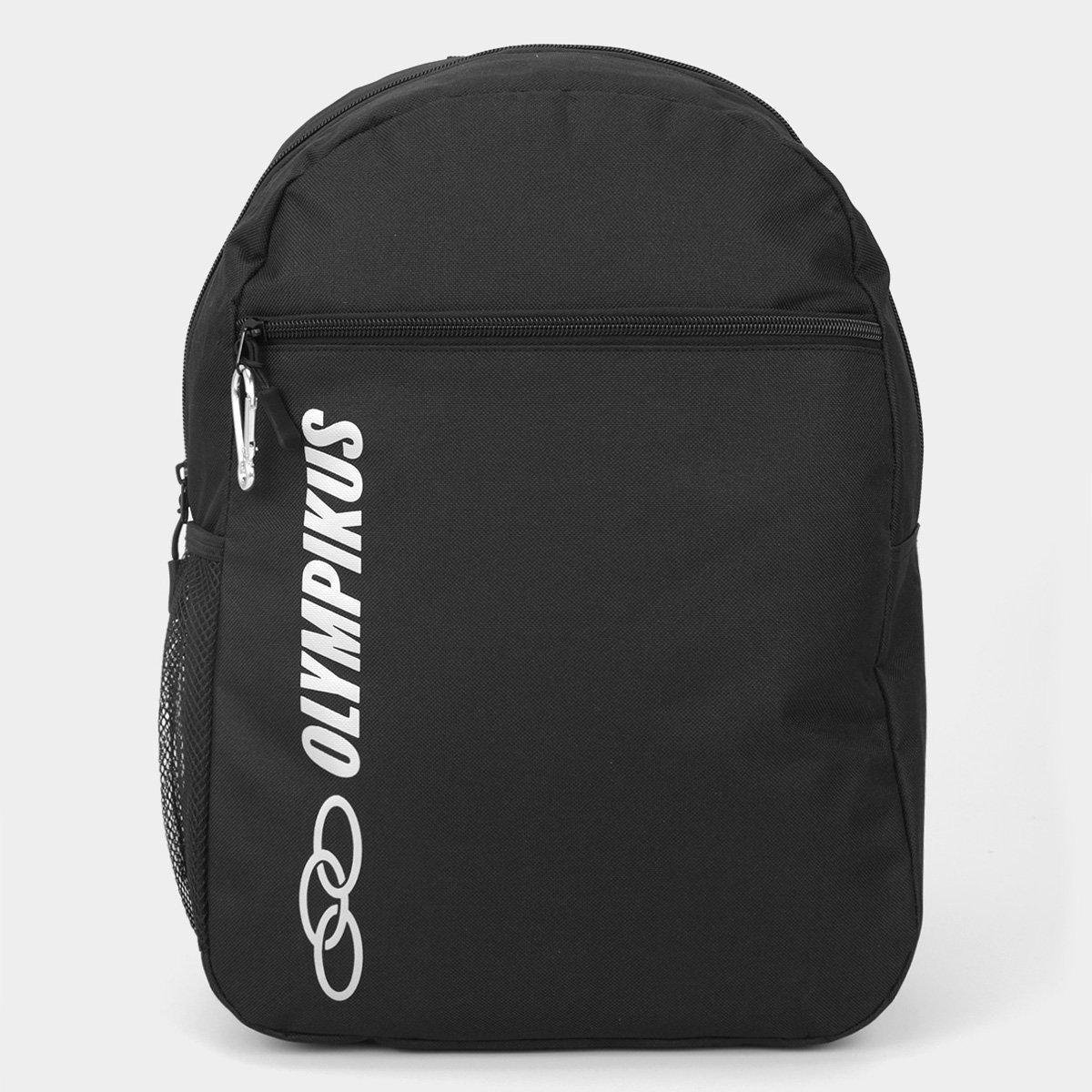 Kit Mochila Olympikus 16L + Estojo - 2