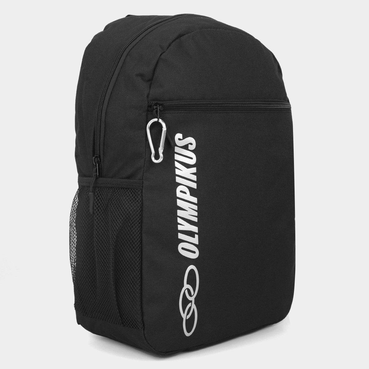 Kit Mochila Olympikus 16L + Estojo - 3