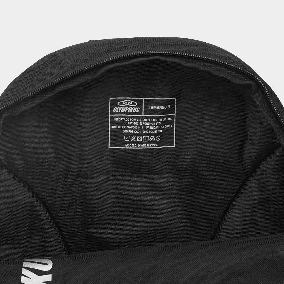 Kit Mochila Olympikus 16L + Estojo - 5