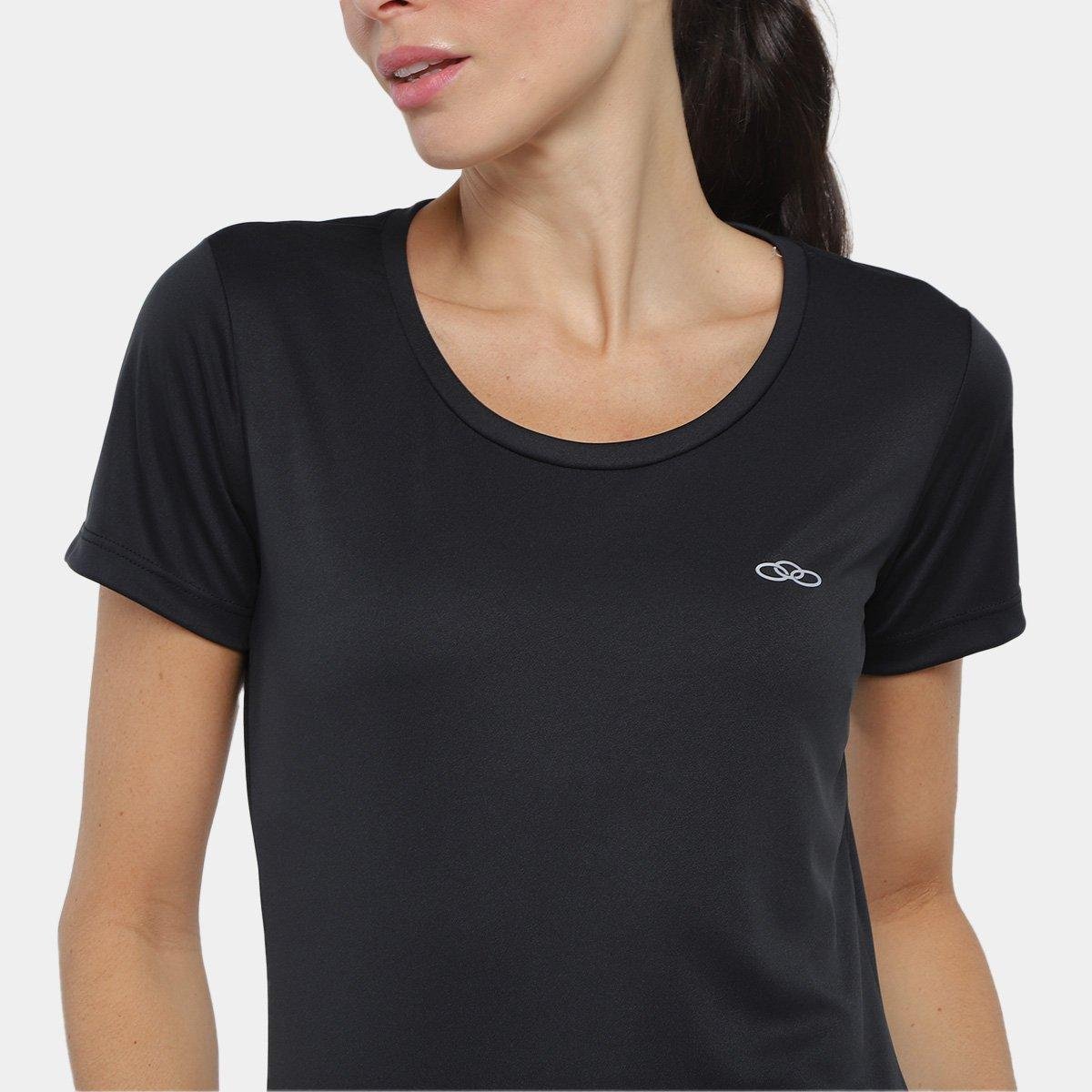 Camiseta Olympikus Essential Feminina - Tam: P - 2