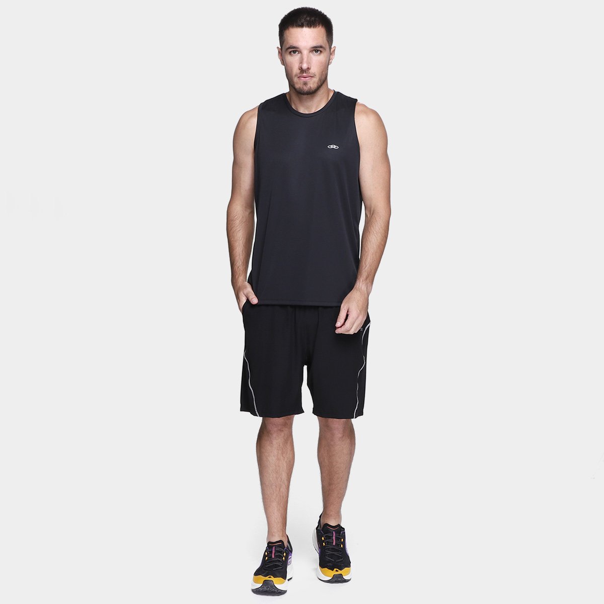 Regata Olympikus Essential I Masculina - Tam: P - 3