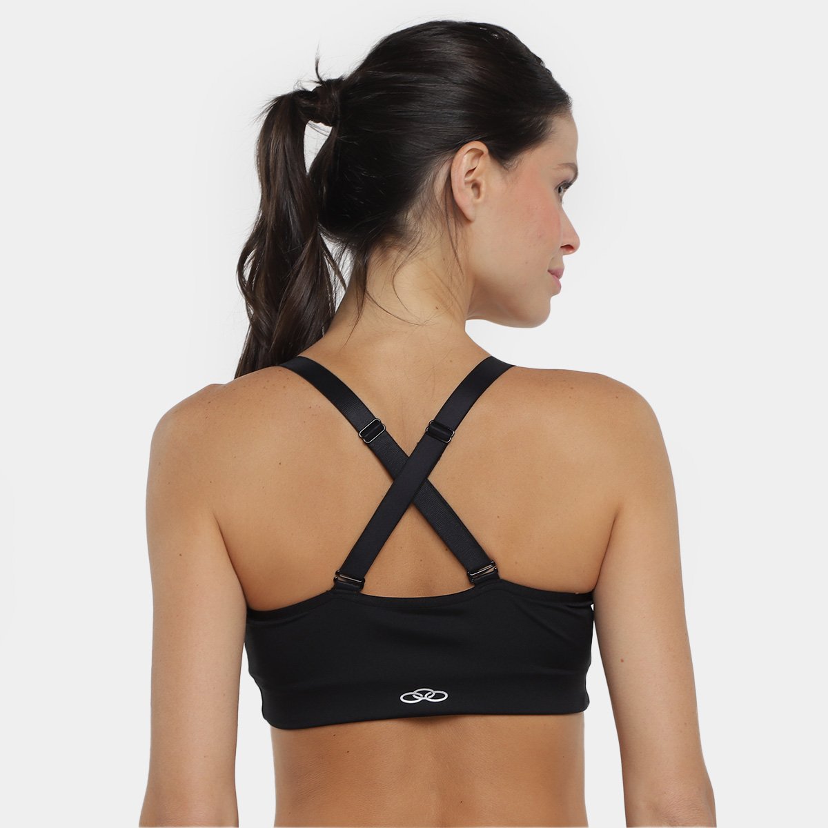 Top Olympikus Baixo Impacto Feminino - Tam: P - 1