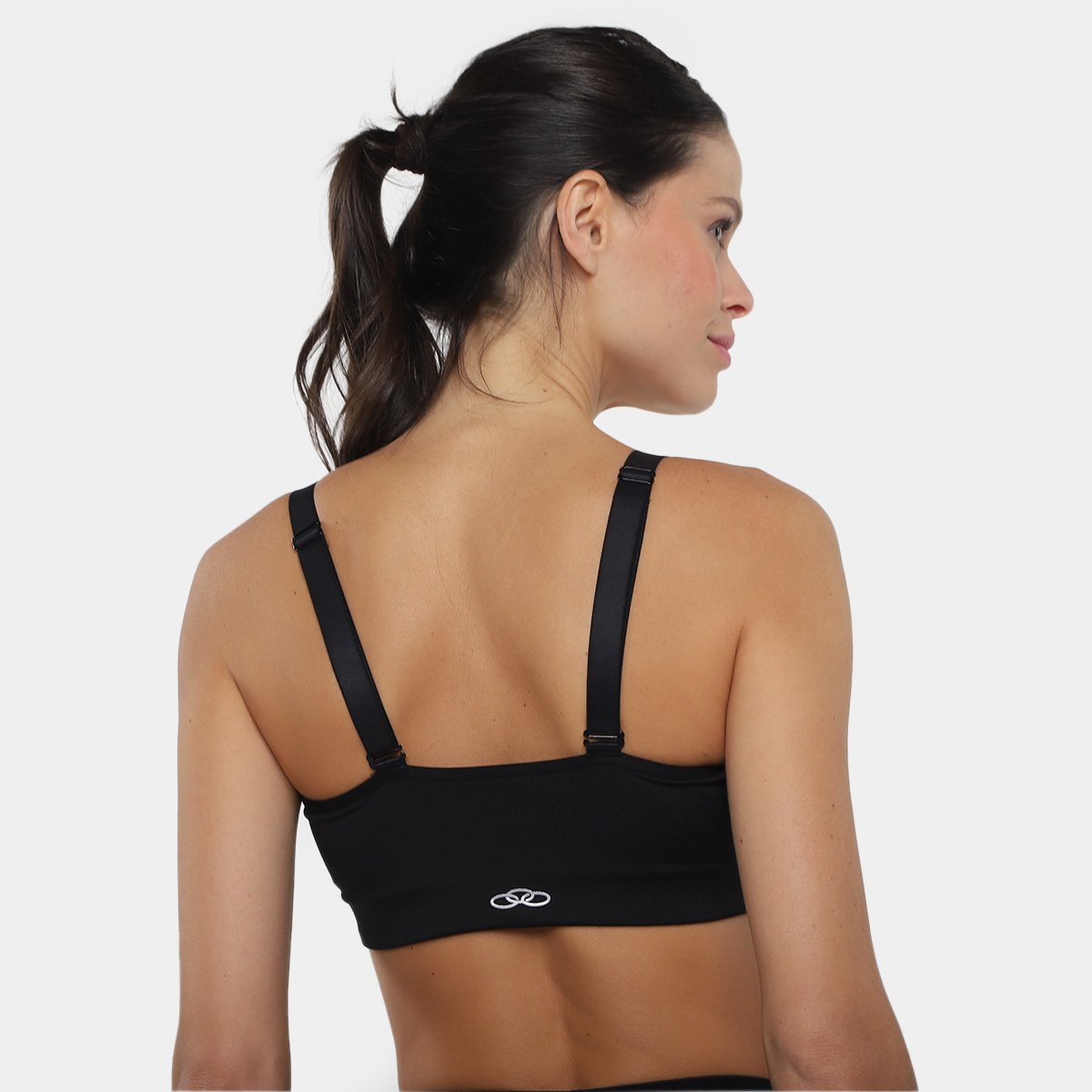 Top Olympikus Baixo Impacto Feminino - Tam: P - 2