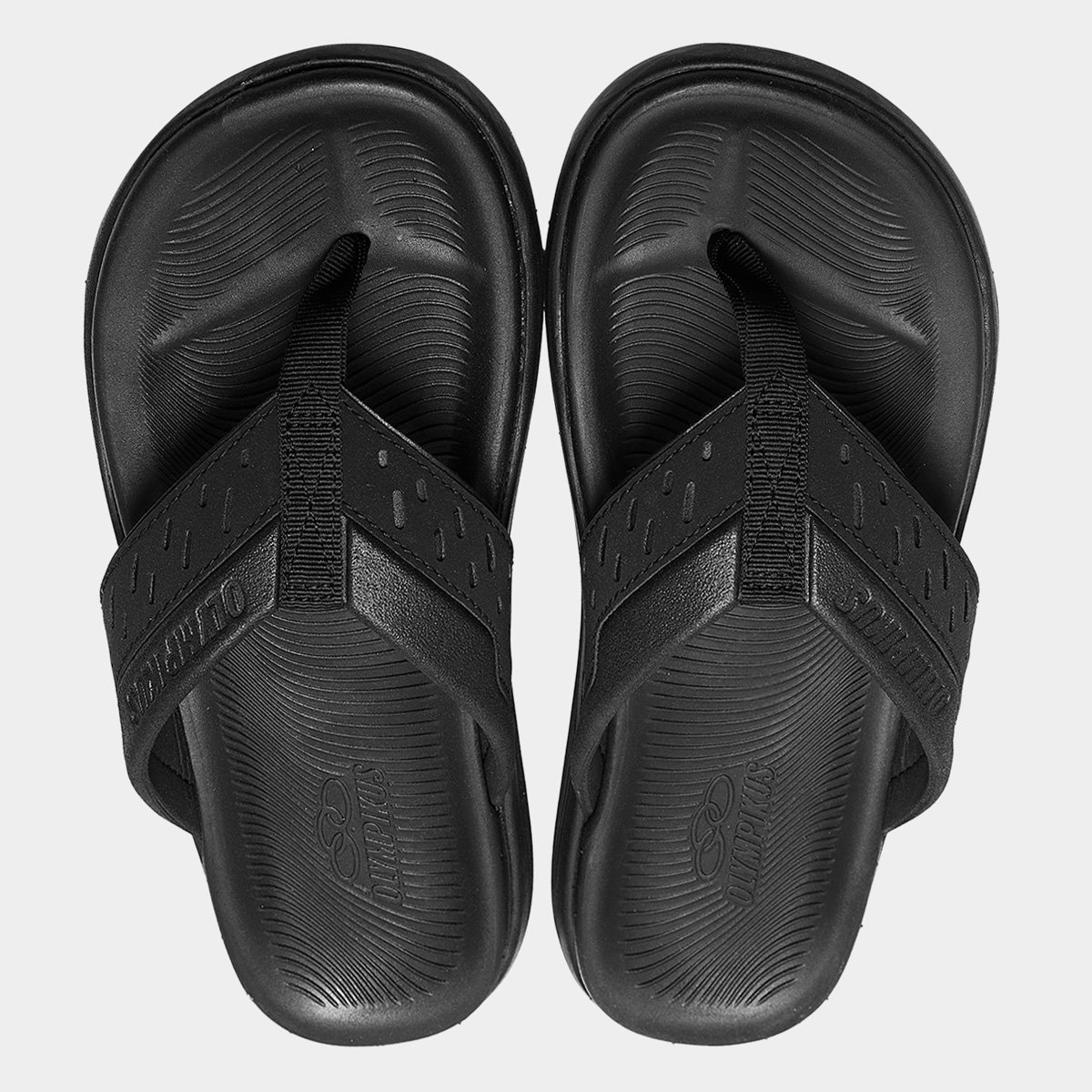 Chinelo Olympikus Caraiva Masculino - Tam: 37/38 - 1