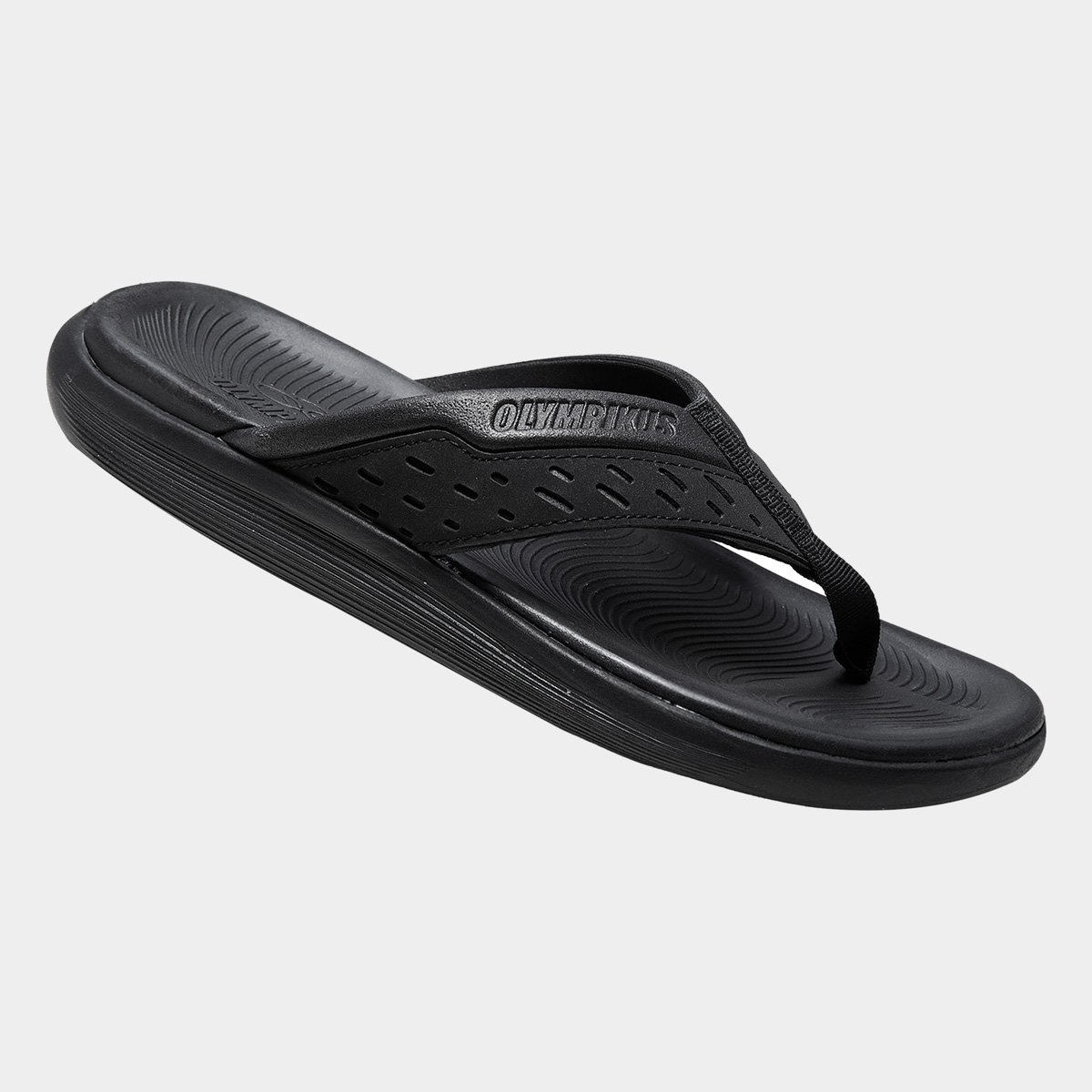 Chinelo Olympikus Caraiva Masculino - Tam: 37/38 - 2