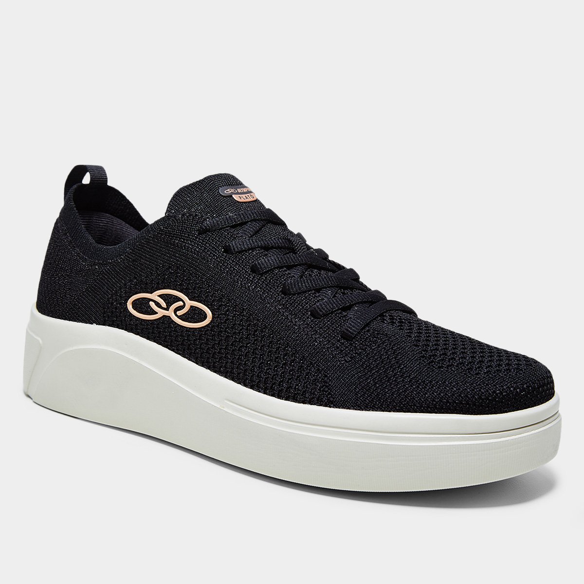 Tênis Olympikus Plato Feminino - Tam: 39 - 1