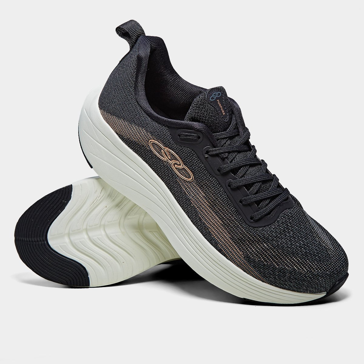 Tênis Olympikus Purpura Feminino - Tam: 35 - 1