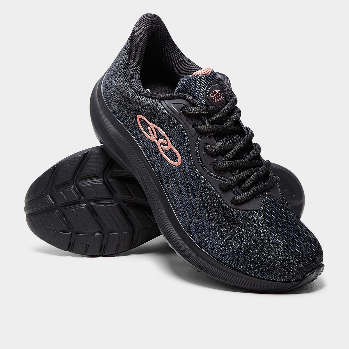 Tênis Olympikus Venus 3 Feminino - Tam: 34 - 1